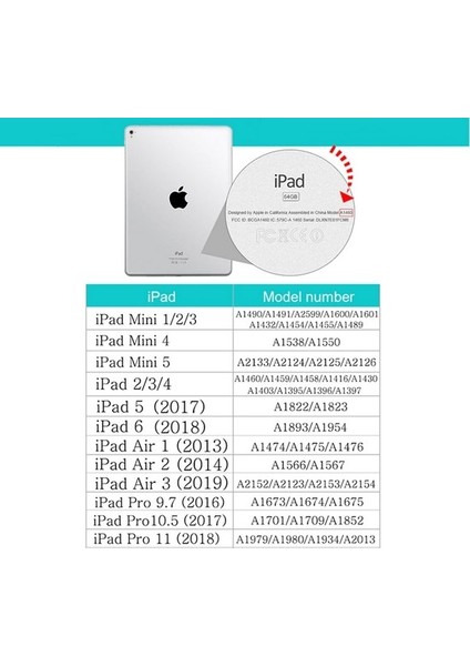 Apple iPad 2.nesil (2011) 9.7 (A1395/A1396/A1397) Tam Kaplayan Temperli Cam Ekran Koruyucu Seramik