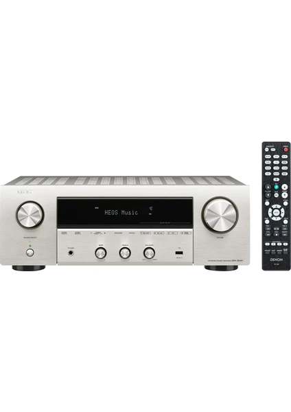 DRA-800H Silver 2X100W Hi-Fi Network Receiver