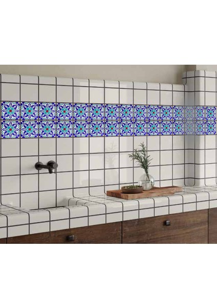 Çini Desenli Fayans ve Karo Stickerı fiyatları