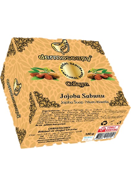 Jojoba Sabunu 150 gr