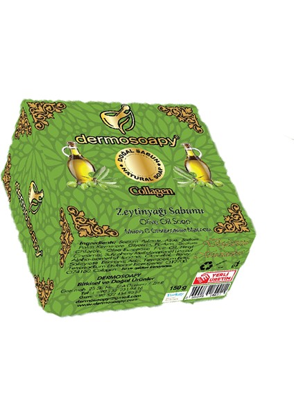 Zeytinyağı Sabunu 150 gr