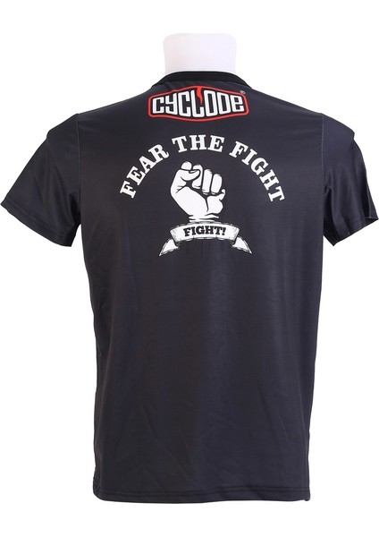 Kick Boks Tişört Slim Fit Likralı Kumaş fiyatları