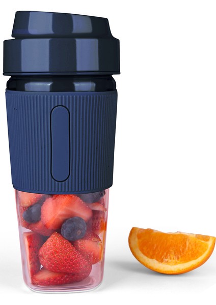 Taşınabilir Blender Sıkacağı Fincan Mini Smoothies (Yurt Dışından)