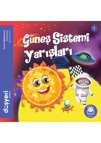 Güneş Sistemi Yarışları - Aytuna Dirican