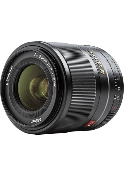 Af 23MM F/1.4 Xf Lens - Fuji x Mount
