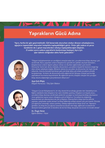 Düşyeri Yaprakların Gücü Adına - Aytuna Dirican