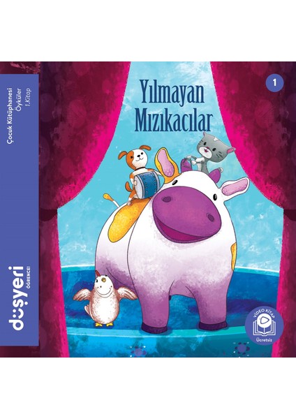 Yılmayan Mızıkacılar - Aytuna Dirican