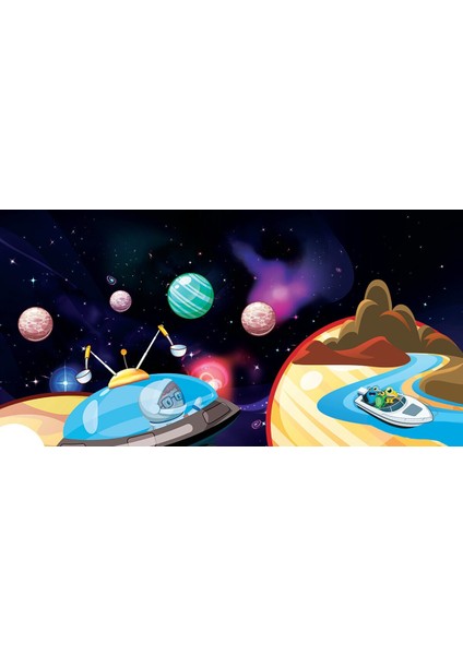 Jüpiter'de Kayıp Aranıyor - Aytuna Dirican modelleri