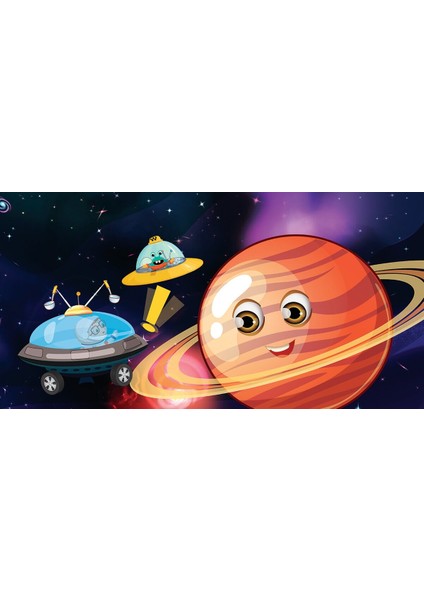 Satürn'de Meteor Kayağı - Aytuna Dirican modelleri