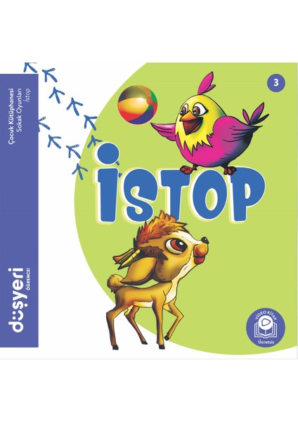 Istop - Ayşe Şule Bilgiç