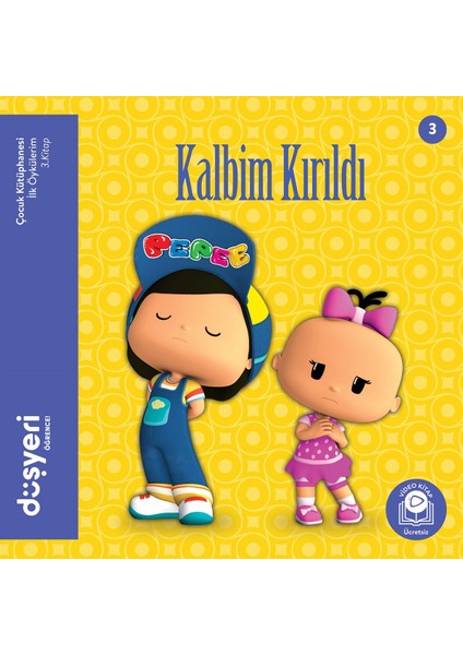 Kalbim Kırıldı - Ayşe Şule Bilgiç