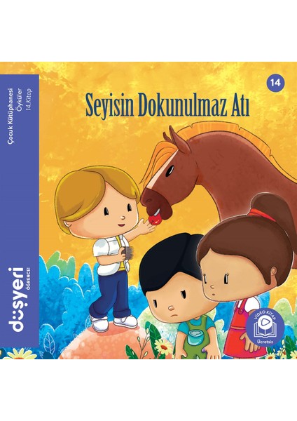Düşyeri Seyisin Dokunulmaz Atı - Aytuna Dirican