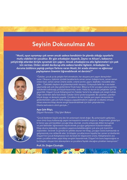 Düşyeri Seyisin Dokunulmaz Atı - Aytuna Dirican
