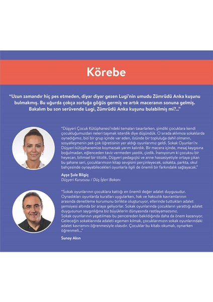 Körebe - Ayşe Şule Bilgiç
