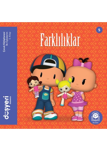 Farklılıklar - Ayşe Şule Bilgiç