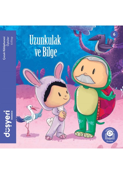 Uzun Kulak ve Bilge - Aytuna Dirican