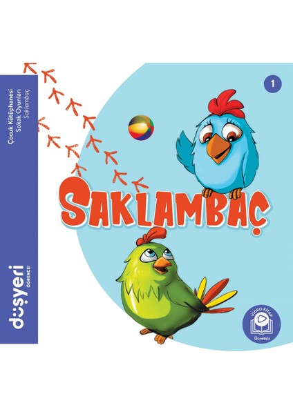 Düşyeri Saklambaç - Ayşe Şule Bilgiç