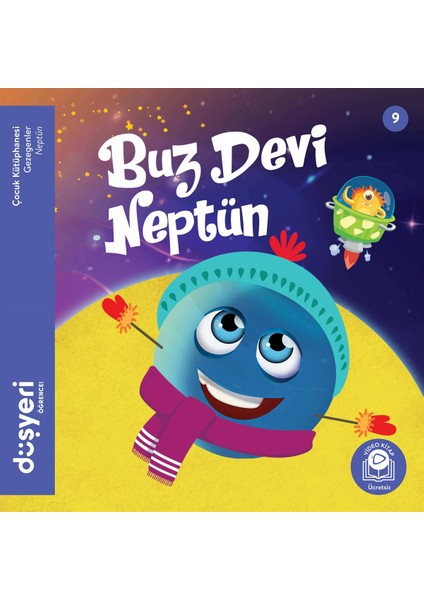 Buz Devi Neptün - Aytuna Dirican