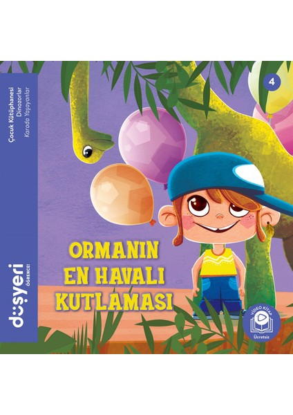 Düşyeri Ormanın En Havalı Kutlaması - Aytuna Dirican