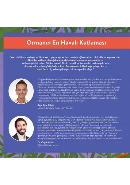 Düşyeri Ormanın En Havalı Kutlaması - Aytuna Dirican