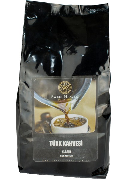 Klasik Türk Kahvesi 1 kg fiyatları