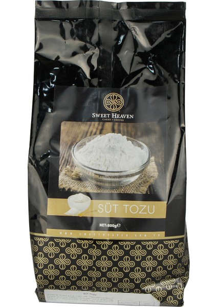Süt Tozu 800 gr