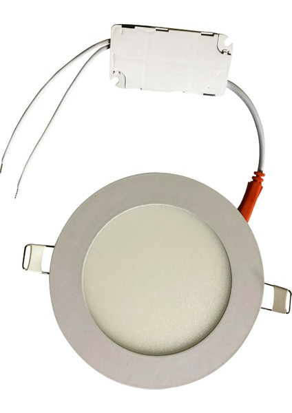 12W Ultra Slim Sıva Altı LED Panel 6500K