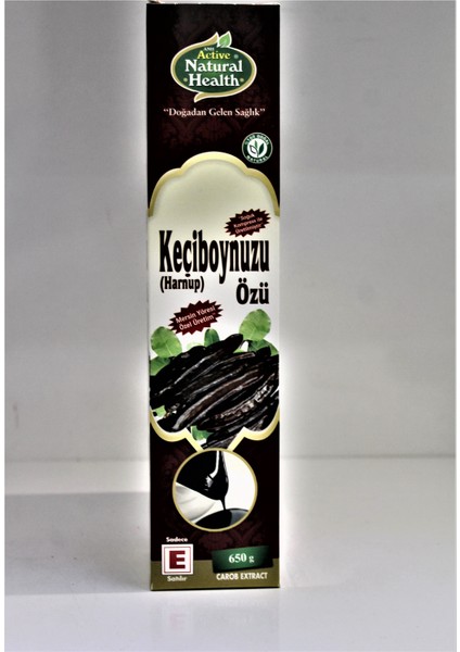 Soguk Sıkım Keçi Boynuzu Özü 650 gr Cam Şişe