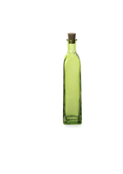 Fragola Yağ Şişesi Yeşil 120 Ml.