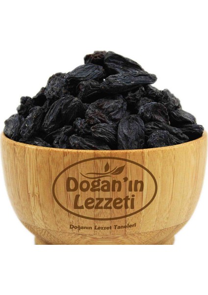 Çekirdeksiz Siyah Üzüm 1 kg