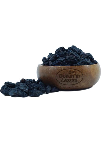 Çekirdeksiz Siyah Üzüm 1 kg