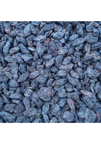 Çekirdeksiz Siyah Üzüm 1 kg