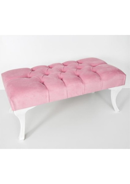 Çima Kapitoneli Puf Bench