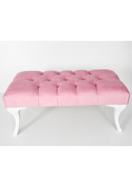 Çima Kapitoneli Puf Bench