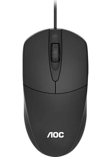 Aoc Masaüstü Dizüstü Bilgisayar Optik Mouse (Yurt Dışından)