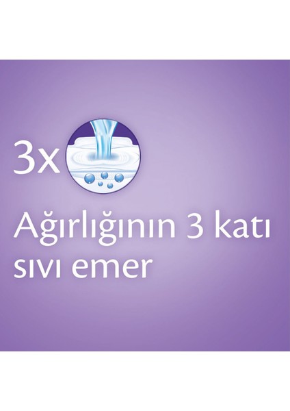 Kalın Hijyenik Ped Normal Ekonomik 20'li x 10 Paket