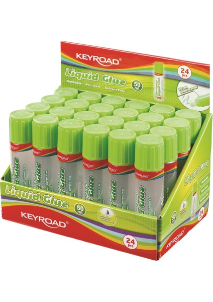 KR971448 Sıvı Yapıştıcı 50 ml Std 24'lü