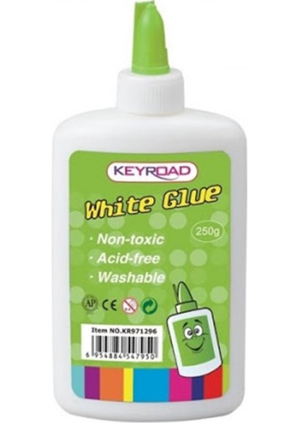 KR971296 Tutkal 250 gr Std 6'lı