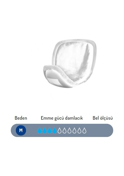 Mesane Pedi Erkek 24 Paket 288 Adet