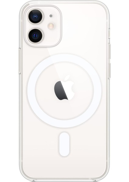 iPhone 12 Mini Şeffaf Kılıf MagSafe - MHLL3ZM/A