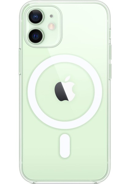 iPhone 12 Mini Şeffaf Kılıf MagSafe - MHLL3ZM/A