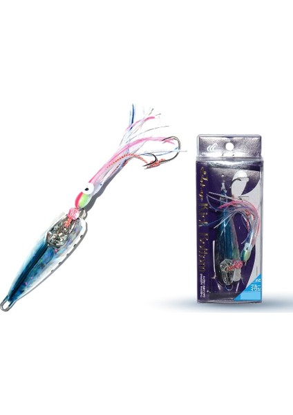 Jack Eye Kick Bottom Jıg 120 gr No:2