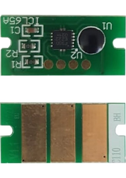 Oki C110 C130 MC160 Siyah Chip 44250724 2500 Sayfa