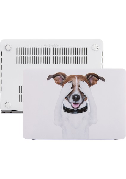Macbook Pro Kılıf 13 inç Dog01 (Eski HDMI'lı Model 2012-2015) A1425 A1502 ile Uyumlu fiyatları