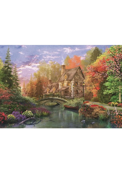 Puzzle 1500 Parça Yapboz