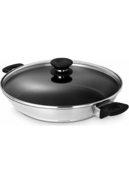 Yapışmaz Büyük Tava Icook™ 30 cm