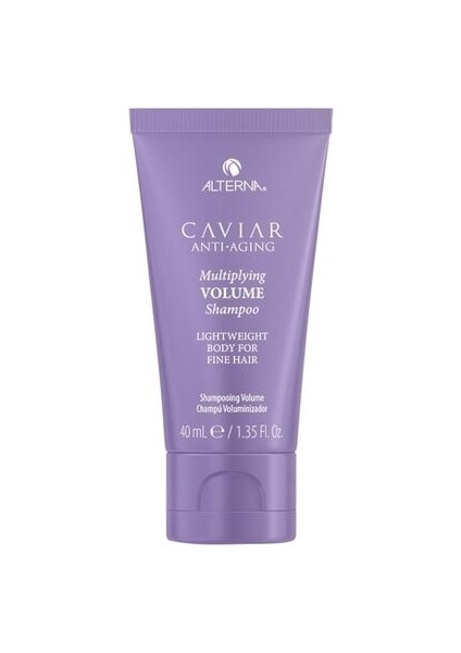 Hacim Şampuan 40 ml