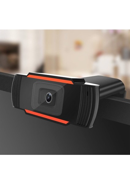 LT-11 1080P USB Mikrofonlu Webcam