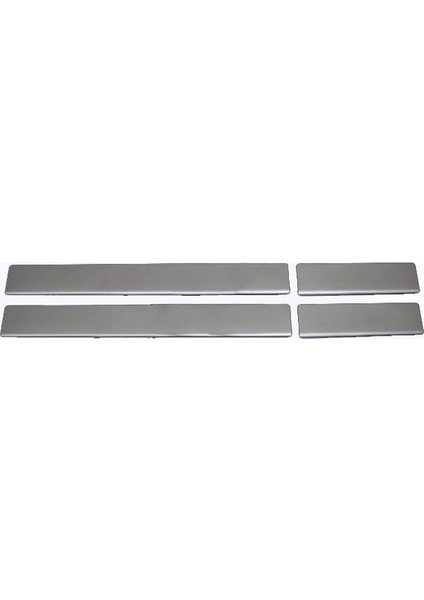 Kia Venga Kapı Eşiği 4 Parça Paslanmaz Çelik 2010 Üzeri Modeller