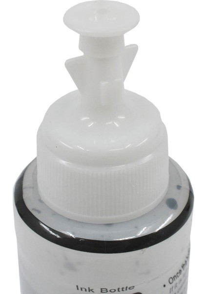 L3050 L3060 L3070 L1300 Uyumlu Mürekkep Siyah 70 ml 10 Adet